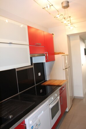 Privat køkken