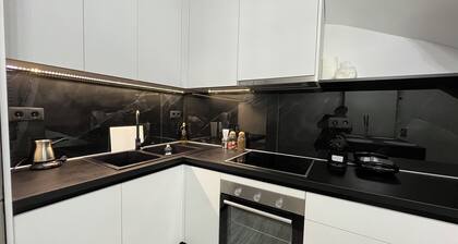 Apartment Debrova