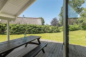 Outdoor dining - OH562 Hadsund - Oasen 49 (Øster Hurup)