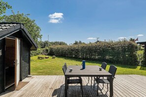 Outdoor dining - OH562 Hadsund - Oasen 49 (Øster Hurup)