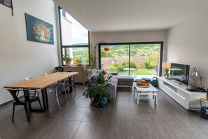 Coin séjour
