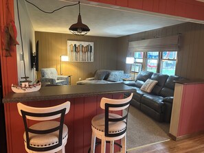 Cottage Deluxe | Coin séjour