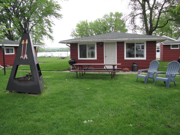 Klassieke cottage, 2 slaapkamers | Gratis wifi, beddengoed