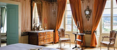 Appartement Majestueux, vue jardin