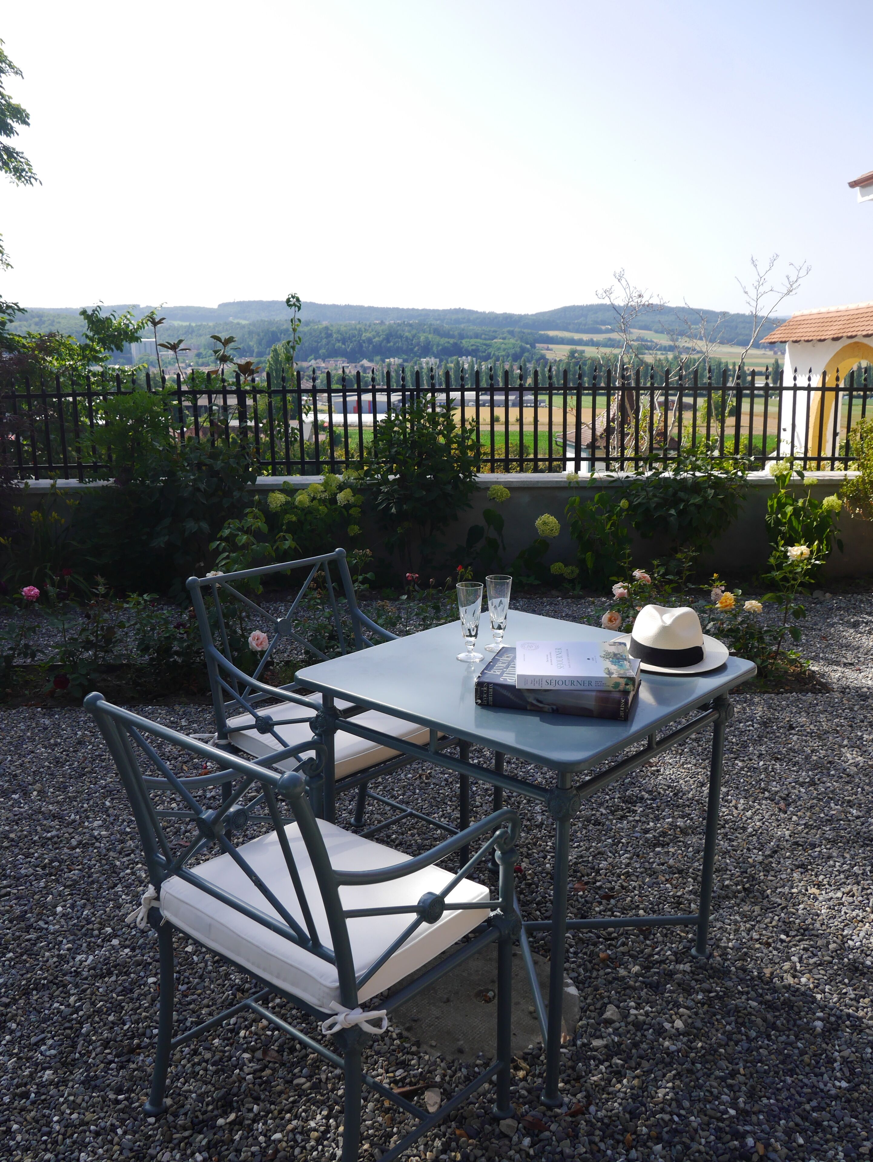 頂級公寓, 花園景觀 | 露台/庭院