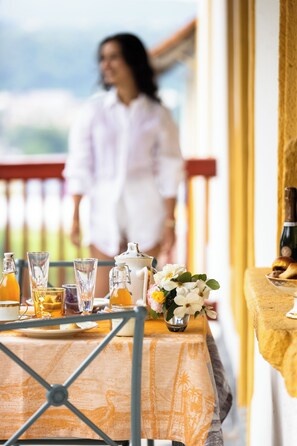 Presidential-Suite, Gartenblick | Aussenbereich