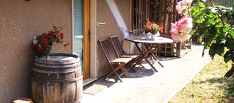 Surrounded by nature, Casa al Pino is ready to welcome you!