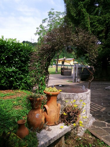 Surrounded by nature, Casa al Pino is ready to welcome you!
