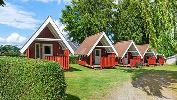 Ferienhaus | Außenbereich