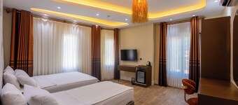 Lidar Hotel Business Class