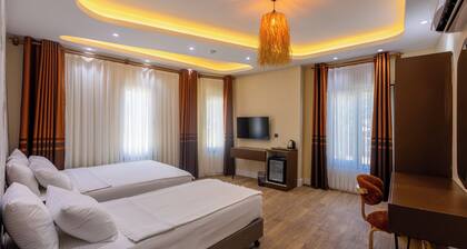 Lidar Hotel Business Class