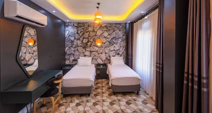 Lidar Hotel Business Class
