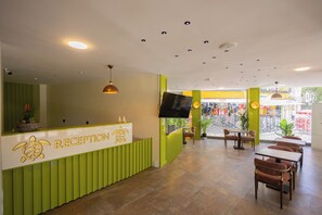 Reception - Lidar Hotel Business Class (Şanlıurfa)