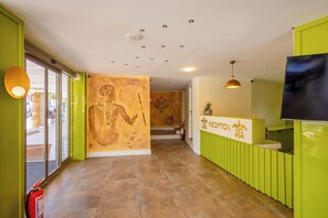 Reception - Lidar Hotel Business Class (Şanlıurfa)