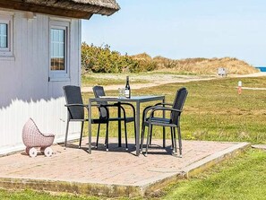 Ferienhaus | Außenbereich