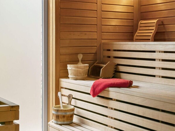 House | Sauna