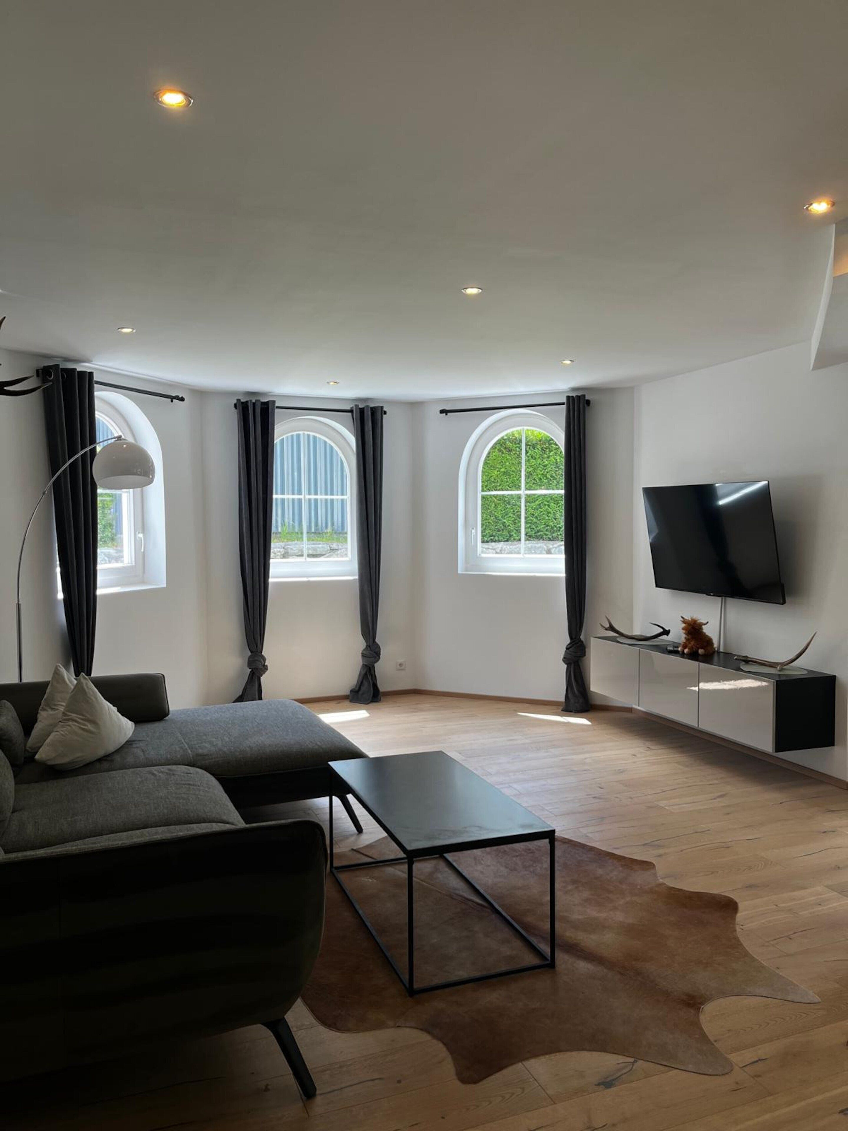 Leilighet | Oppholdsområde