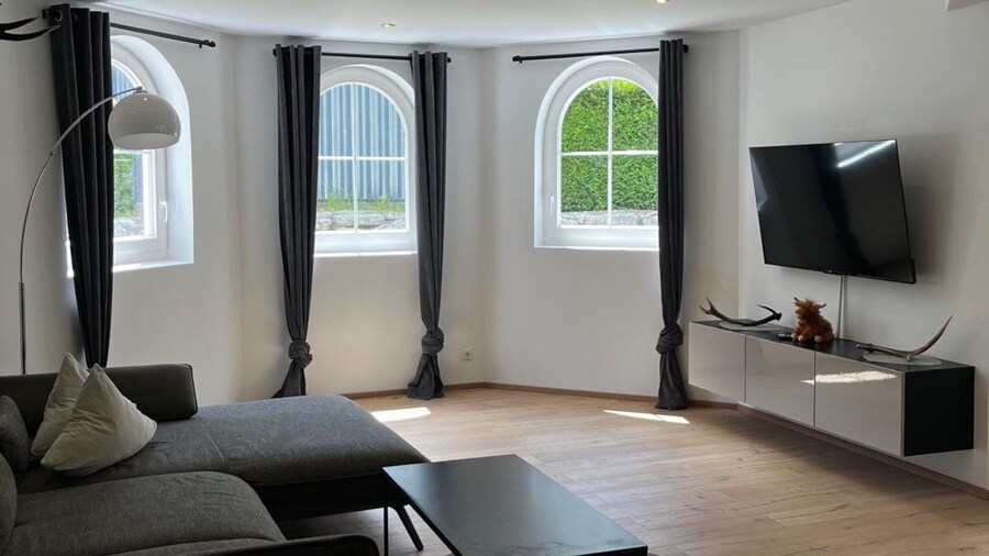 Modern Apartment in Seefeld