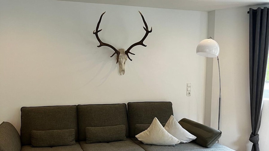 Modern Apartment in Seefeld