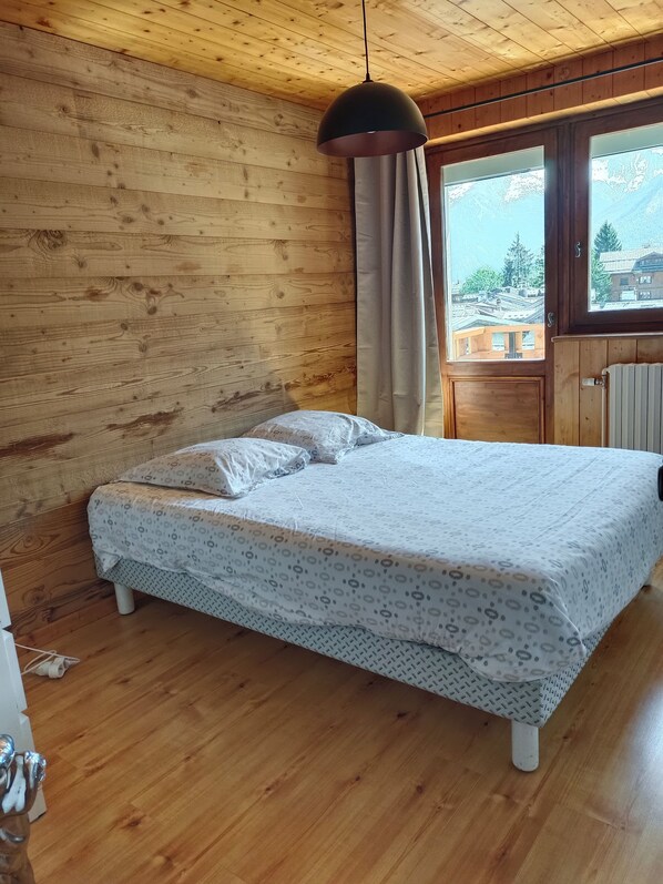 1 chambre, Wi-Fi, draps fournis