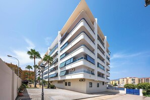 Exterior - Birght flat in San Pedro with Pool and Parking (San Pedro de Alcántara)