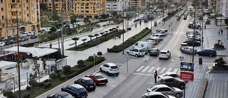 Stationnement sur place