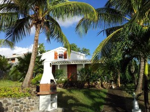 Property grounds - Sea view studio (Bouillante)