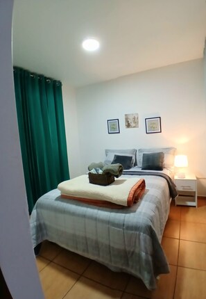 2 Schlafzimmer, WLAN, Bettwäsche