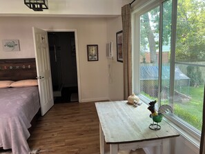 1 soveværelse, strygejern/strygebræt, Wi-Fi