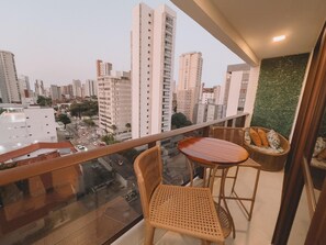 Luksusleilighet | Overnattingsstedets uteområder