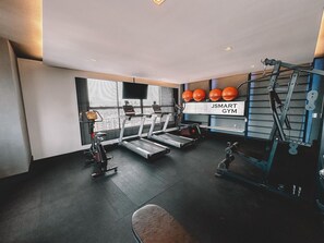Fitness facility - Studios Jsmart José Vilar - Aldeota (Fortaleza)