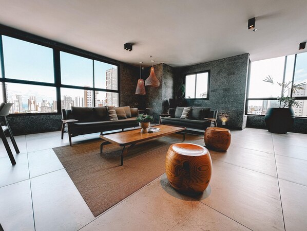 Interior - Studios Jsmart José Vilar - Aldeota (Fortaleza)