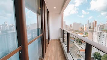 Apartamento superluxo | Área da propriedade