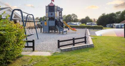 5 Person Holiday Park Home in Holbaek