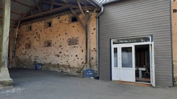 Fachada