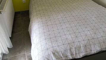 1 slaapkamer, wifi, beddengoed