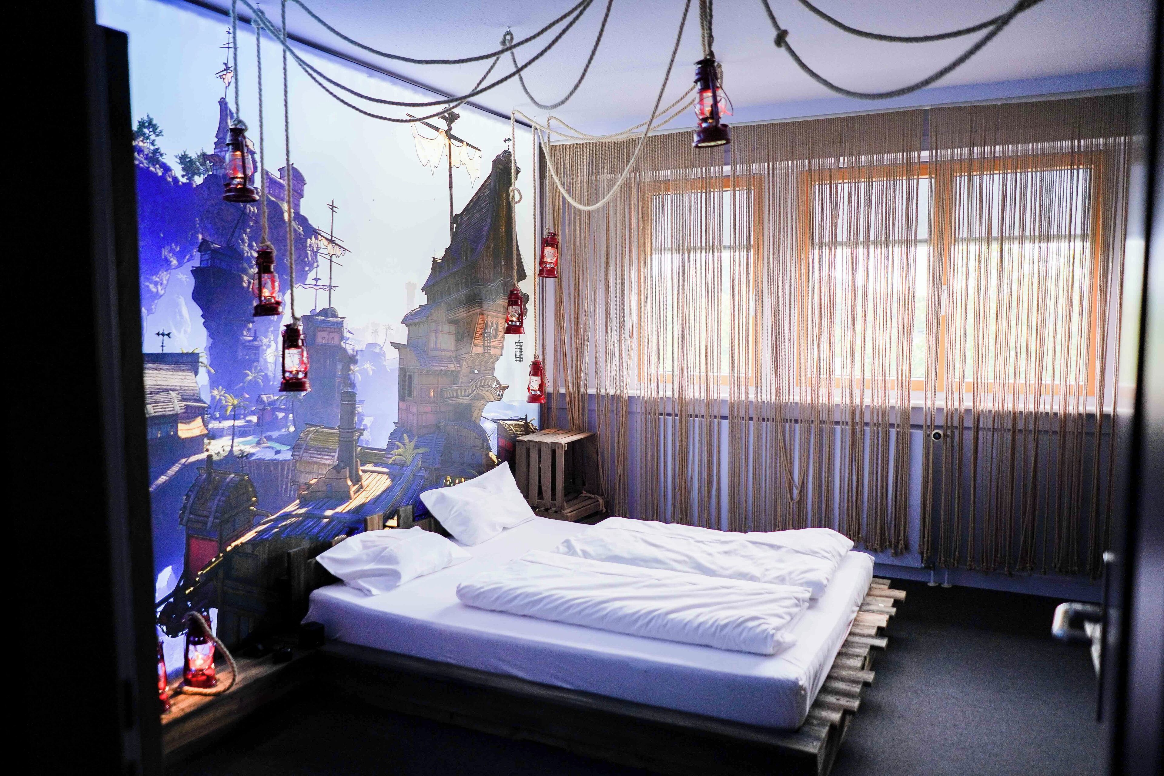 Apartment, 4 Bedrooms, Balcony | Desk, free WiFi, bed sheets