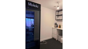 Appartement, 4 chambres, balcon | Cuisine privée