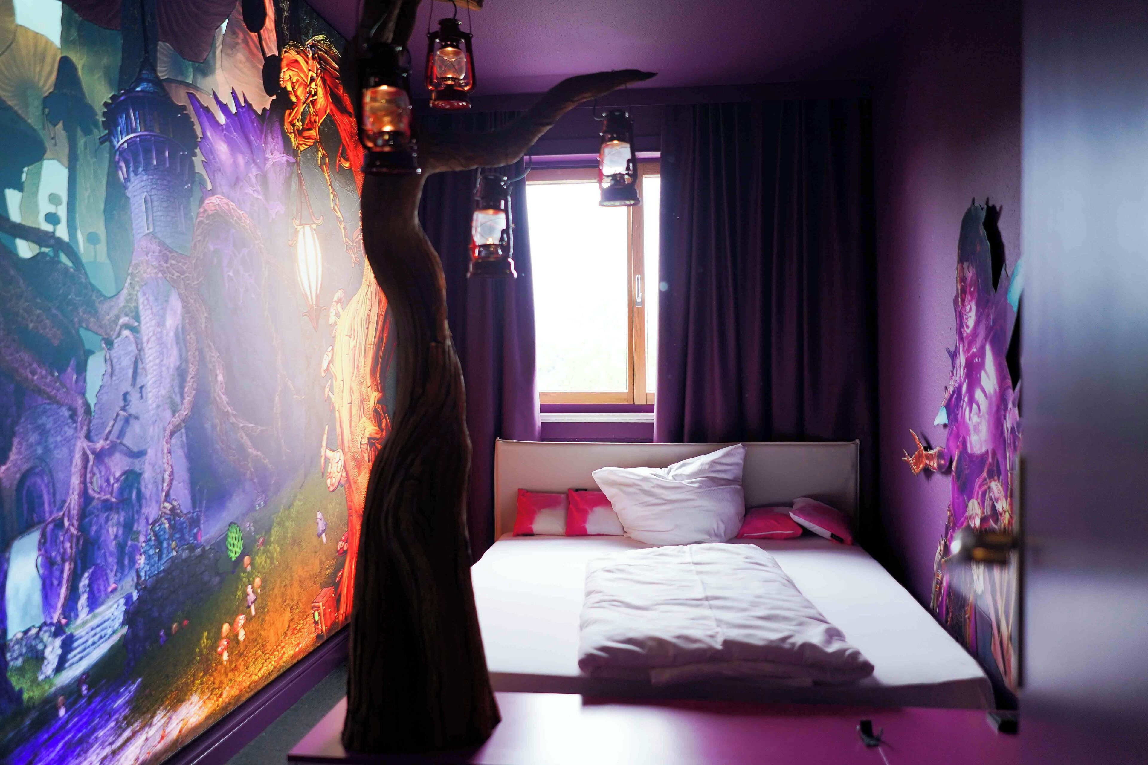 Foto - Bettenburg Hotel Hamburg