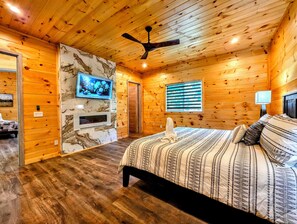 3 Schlafzimmer, Bügeleisen/Bügelbrett, WLAN