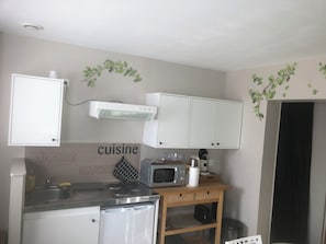 Cuisine privée