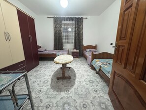 2 Schlafzimmer, WLAN