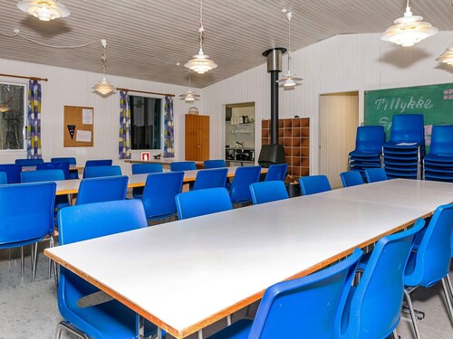 6 Person Holiday Park Home in Laeso