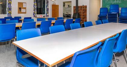 6 Person Holiday Park Home in Laeso