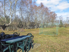 Maison | Vue depuis l’hébergement