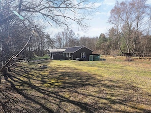 Maison | Vue depuis l’hébergement