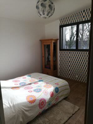3 bedrooms, WiFi, wheelchair access