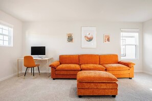 Smart TV, books, computer monitors