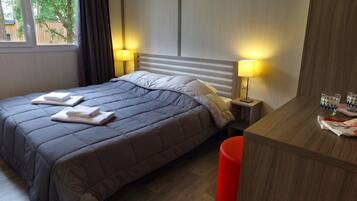 Rumah | 4 kamar tidur dan seprai linen