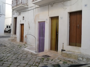 Détail de l’extérieur